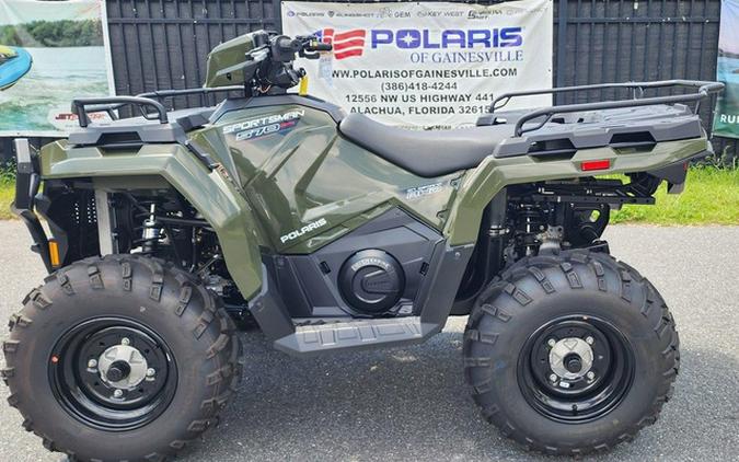 2024 Polaris Sportsman 450 H.O. Utility