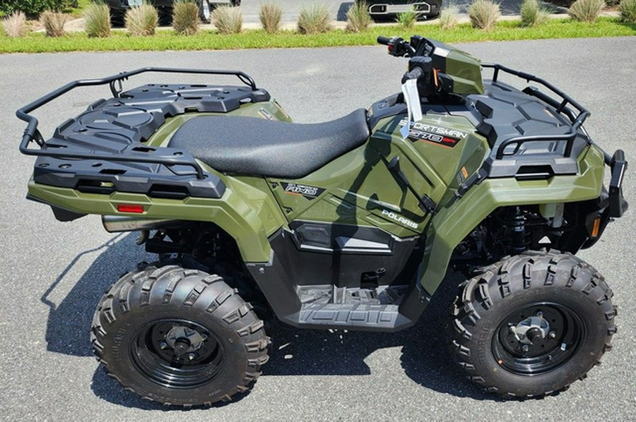 2024 Polaris Sportsman 450 H.O. Utility