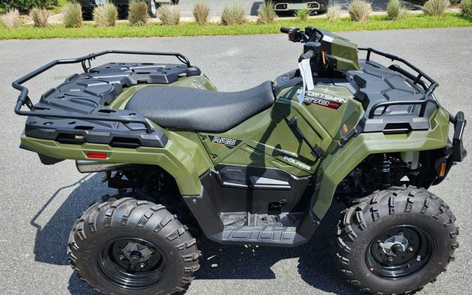 2024 Polaris Sportsman 450 H.O. Utility