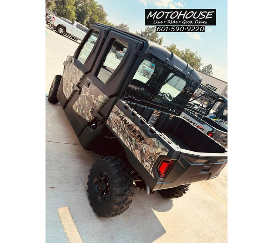 2024 Polaris® Ranger Crew SP 570 NorthStar Edition Camo