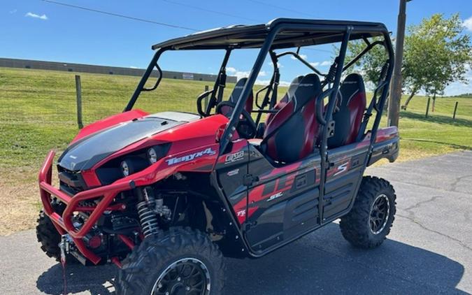 2024 Kawasaki Teryx4™ S SE