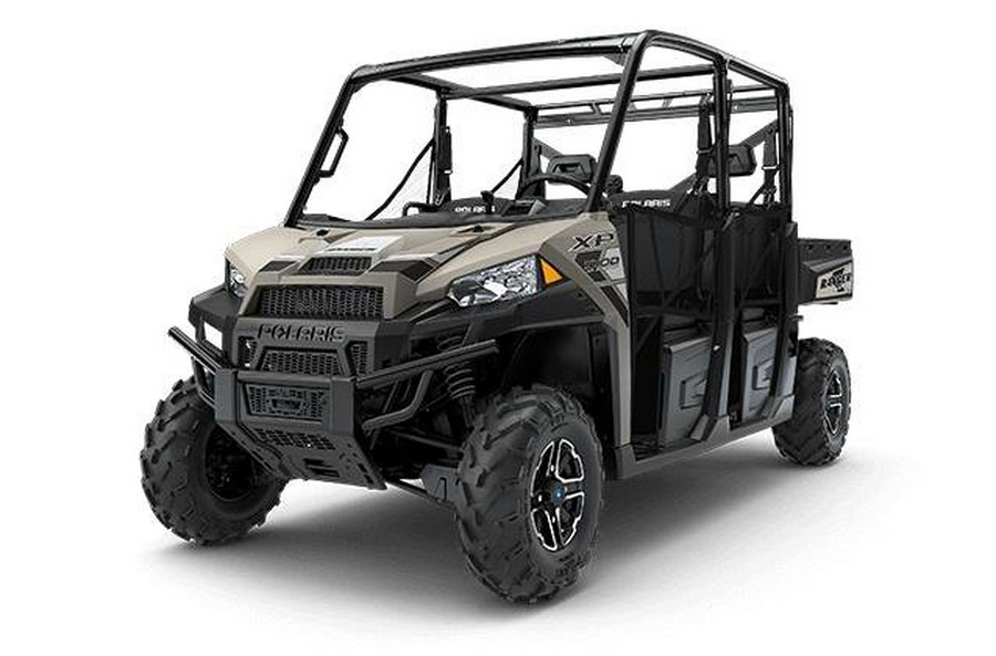 2018 Polaris Industries RANGER CREW® XP 1000 EPS - MONSTER TRUCK EDITION