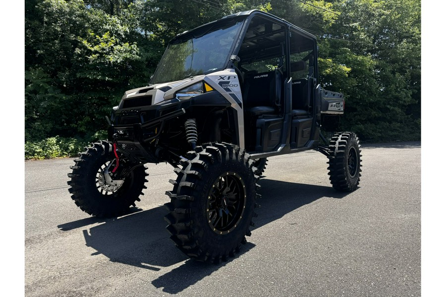 2018 Polaris Industries RANGER CREW® XP 1000 EPS - MONSTER TRUCK EDITION