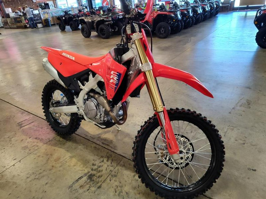 2025 Honda® CRF450RX