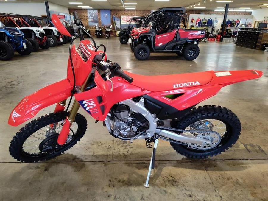 2025 Honda® CRF450RX
