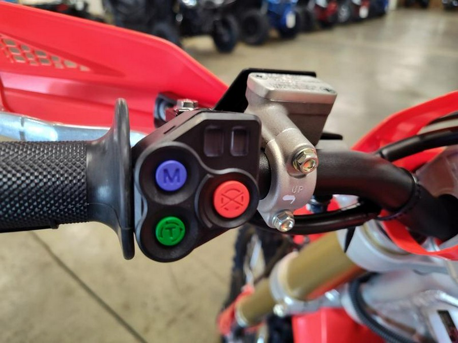 2025 Honda® CRF450RX