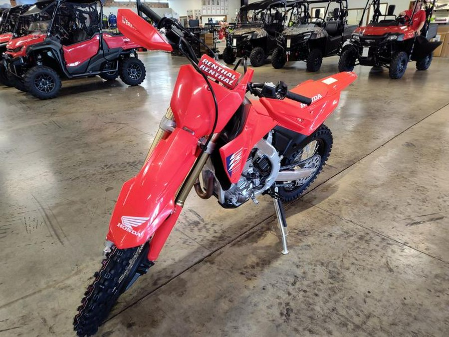 2025 Honda® CRF450RX