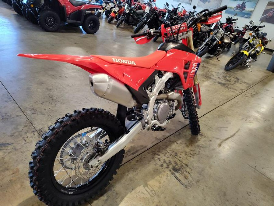 2025 Honda® CRF450RX