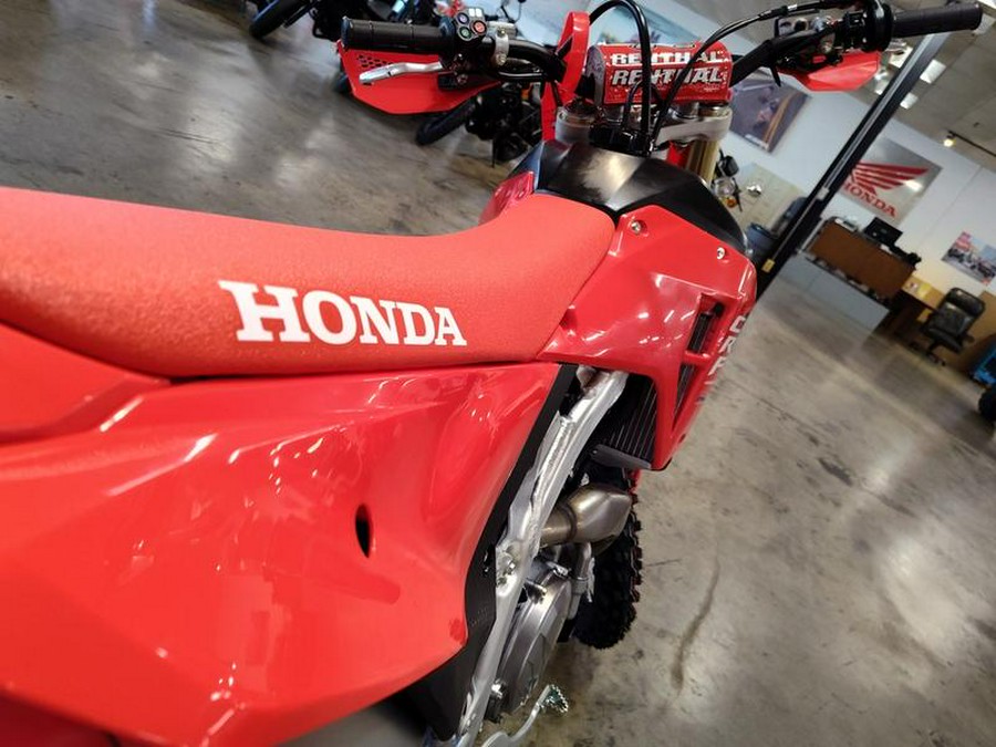 2025 Honda® CRF450RX