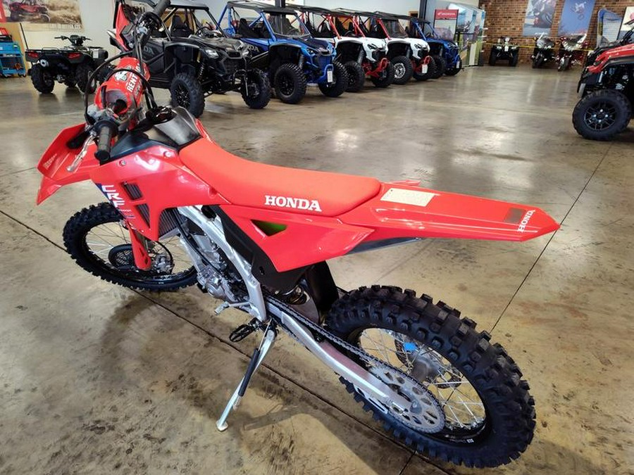 2025 Honda® CRF450RX