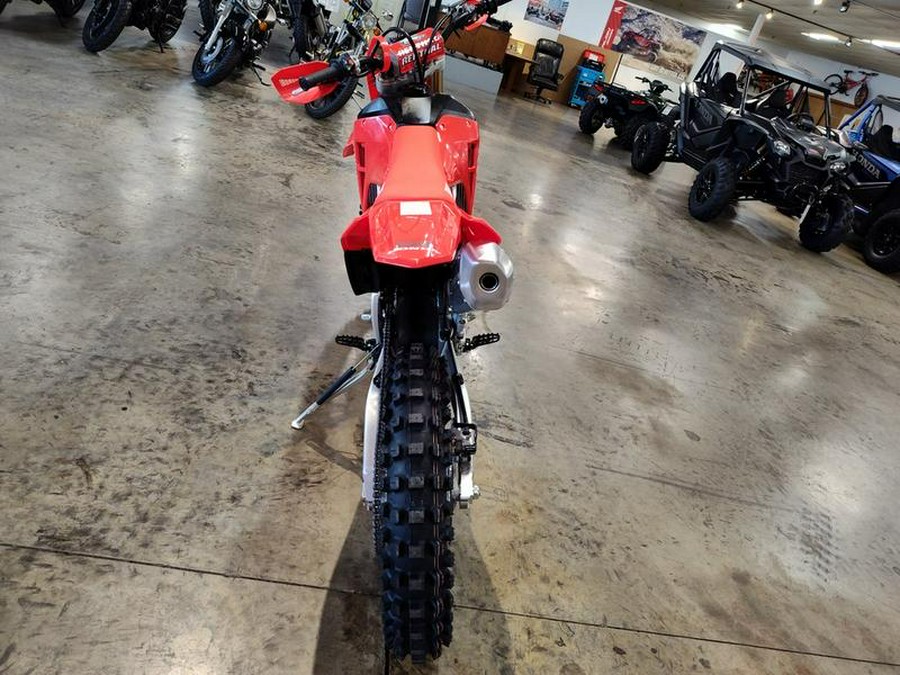 2025 Honda® CRF450RX