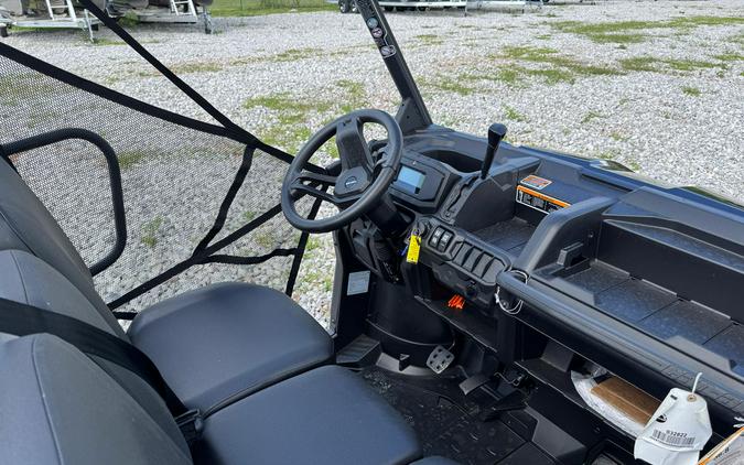 2025 Can-Am® Defender MAX DPS HD9 Stealth Black