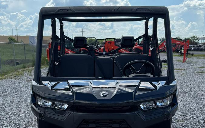 2025 Can-Am® Defender MAX DPS HD9 Stealth Black