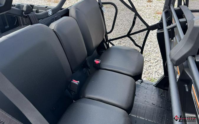 2025 Can-Am® Defender MAX DPS HD9 Stealth Black