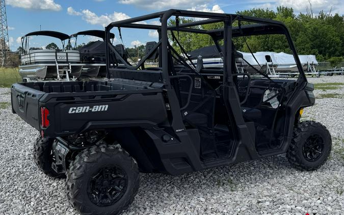 2025 Can-Am® Defender MAX DPS HD9 Stealth Black