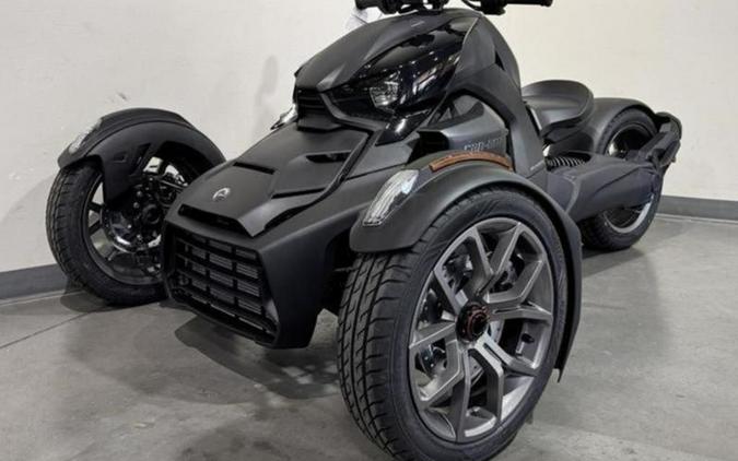 2025 Can-Am® Ryker Rotax 600 ACE