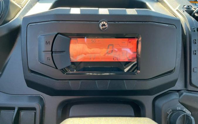 2026 Can-Am DEFENDER DPSCAB 65 HD9 - COMPASS GREEN