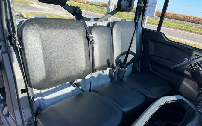 2026 Can-Am DEFENDER DPSCAB 65 HD9 - COMPASS GREEN