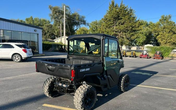 2026 Can-Am DEFENDER DPSCAB 65 HD9 - COMPASS GREEN