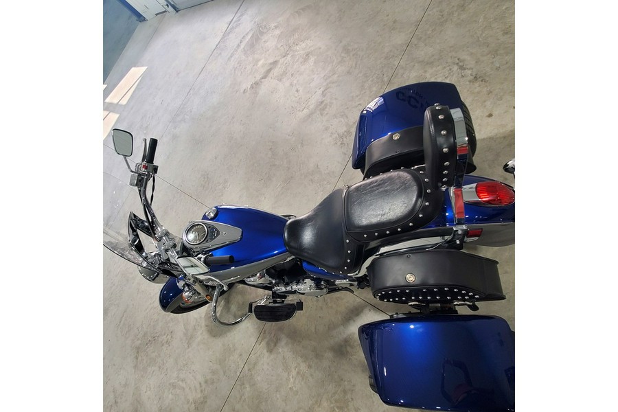 2010 Kawasaki Vulcan® 900 Classic LT Trike