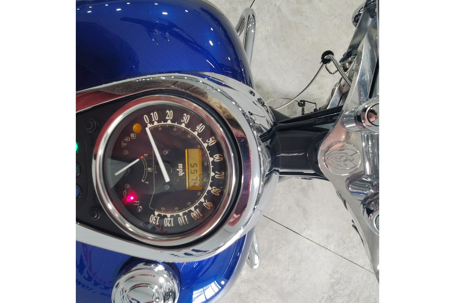 2010 Kawasaki Vulcan® 900 Classic LT Trike