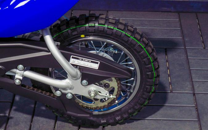 2026 Yamaha TT-R 50E