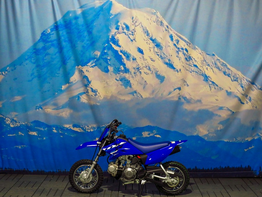 2026 Yamaha TT-R 50E