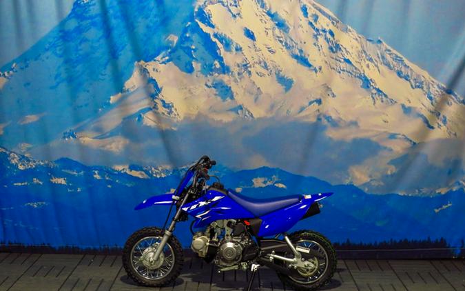 2026 Yamaha TT-R 50E