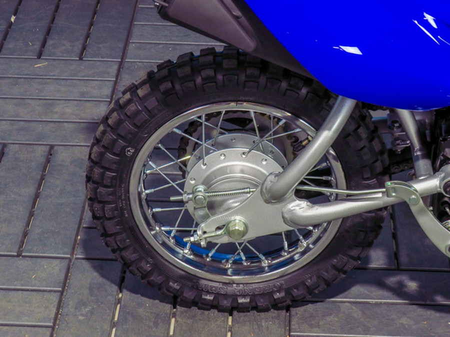 2026 Yamaha TT-R 50E