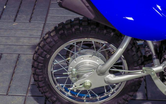 2026 Yamaha TT-R 50E