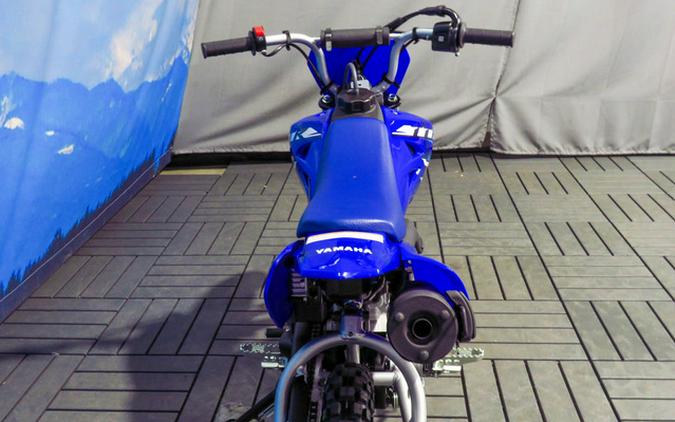 2026 Yamaha TT-R 50E