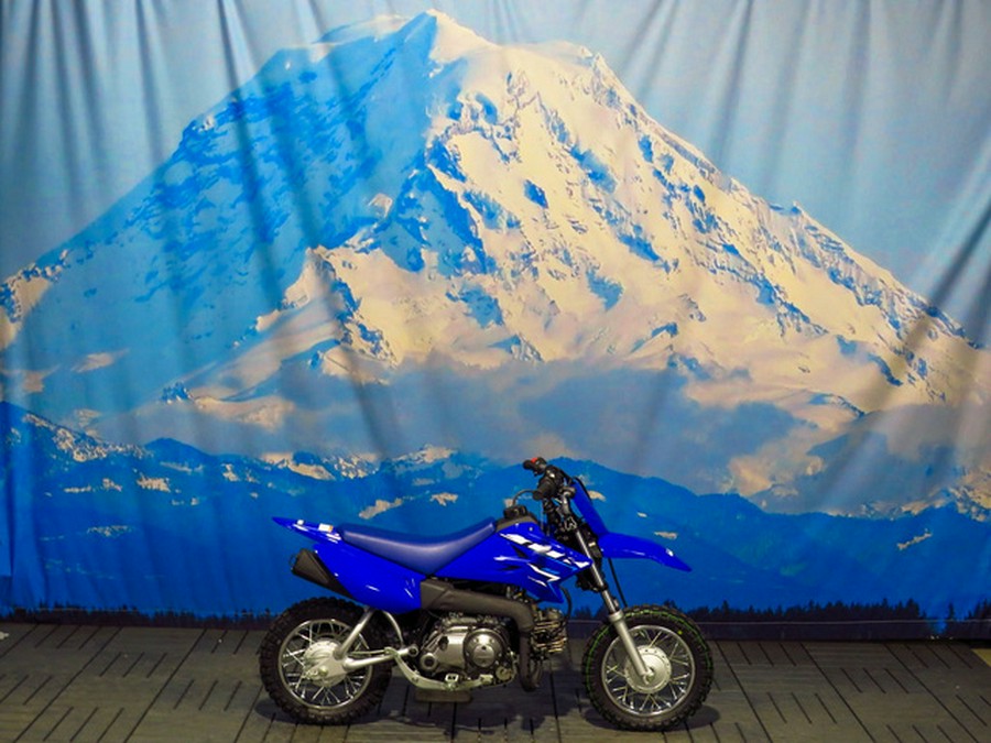 2026 Yamaha TT-R 50E