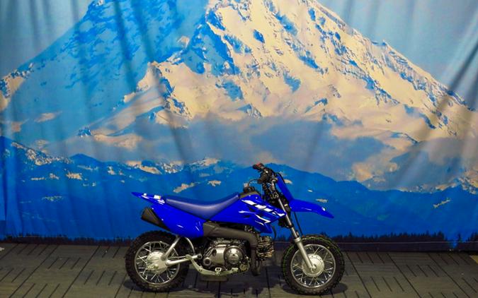 2026 Yamaha TT-R 50E