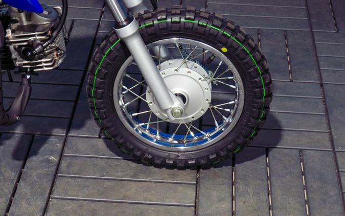 2026 Yamaha TT-R 50E