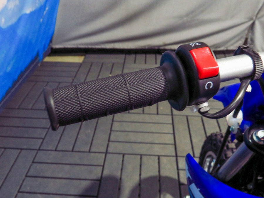 2026 Yamaha TT-R 50E