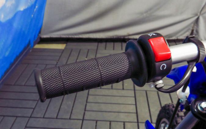 2026 Yamaha TT-R 50E