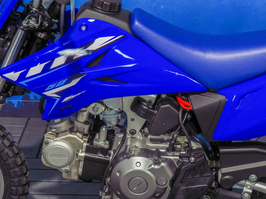 2026 Yamaha TT-R 50E