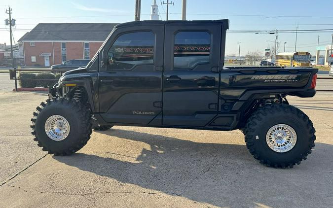 2026 Polaris® Ranger Crew XD 1500 NorthStar Texas Edition