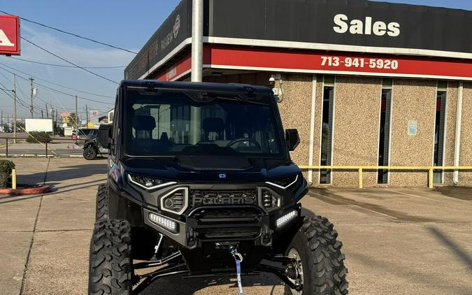 2026 Polaris® Ranger Crew XD 1500 NorthStar Texas Edition