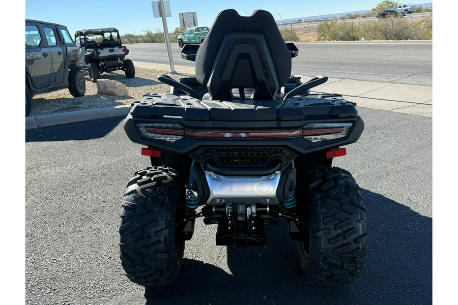 2026 CFMOTO 2026 CFORCE 1000 TOURING NEBULA BLACK