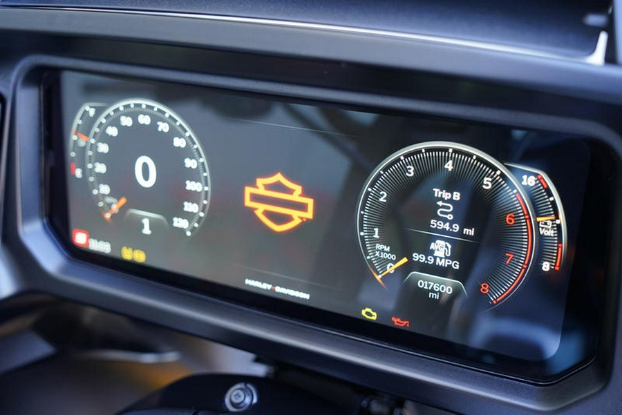 2024 Harley-Davidson® FLTRX - Road Glide®