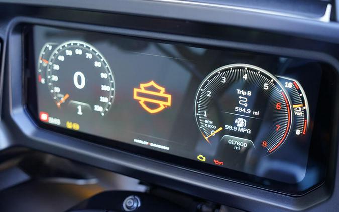 2024 Harley-Davidson® FLTRX - Road Glide®