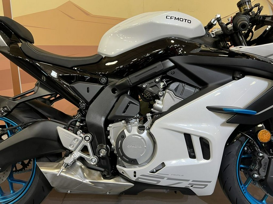 2026 CFMOTO 675SS