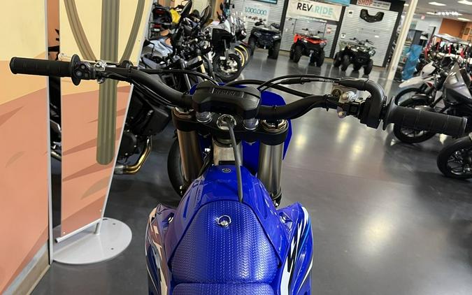 2026 Yamaha YZ250F Team Yamaha Blue