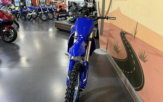 2026 Yamaha YZ250F Team Yamaha Blue