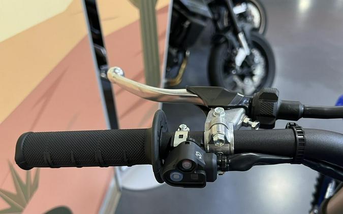 2026 Yamaha YZ250F Team Yamaha Blue