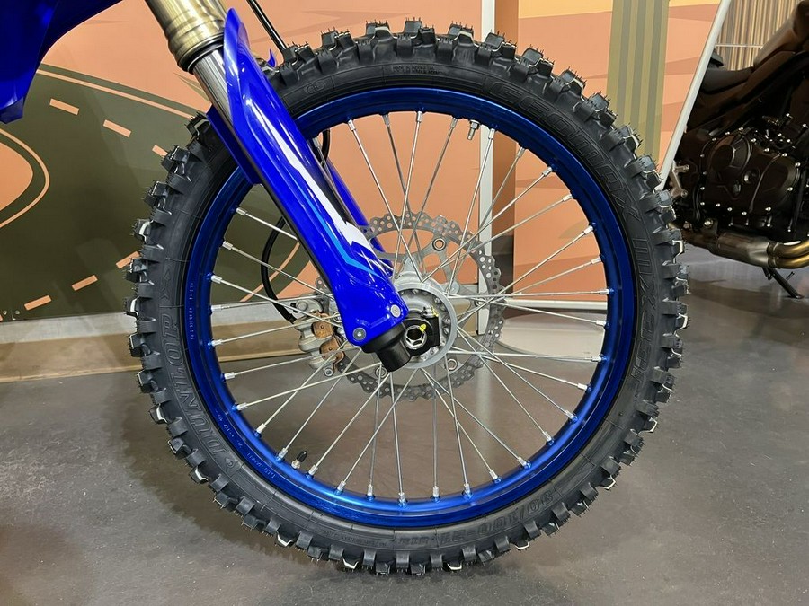 2026 Yamaha YZ250F Team Yamaha Blue