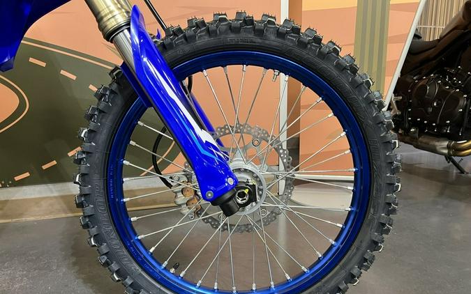 2026 Yamaha YZ250F Team Yamaha Blue
