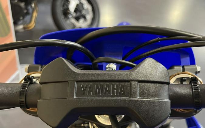 2026 Yamaha YZ250F Team Yamaha Blue