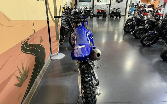 2026 Yamaha YZ250F Team Yamaha Blue
